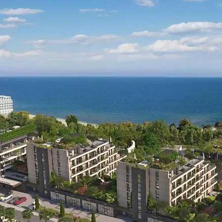 Apartment Luxury 2 Room Flat Free Parking And Wifi