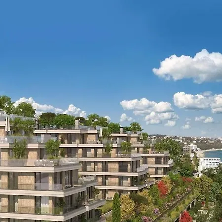 Luxury 2 Room Flat Free Parking And Wifi * Varna