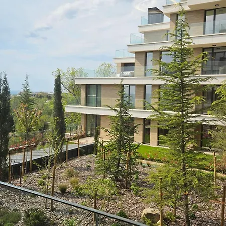 Luxury 2 Flat Free Parking, Pool And Wifi Apartamento