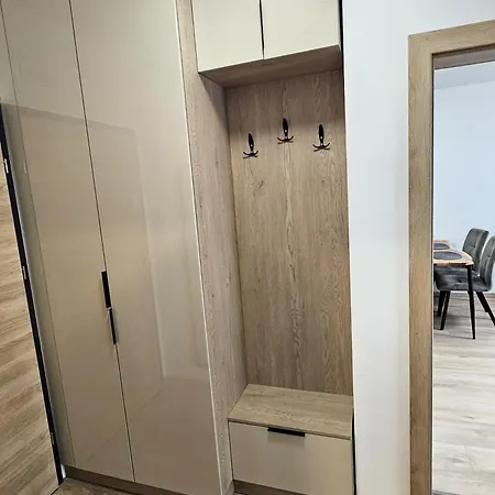 Luxury 2 Room Flat Free Parking And Wifi Varna