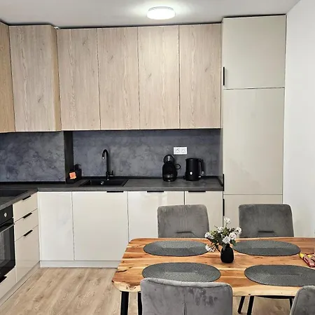 Luxury 2 Room Flat Free Parking And Wifi Apartment Varna