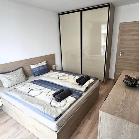 Apartment Luxury 2 Room Flat Free Parking And Wifi Varna