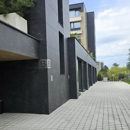 Luxury 2 Flat Free Parking, Pool And Wifi Apartment
