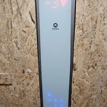 Apartment Luxury 2 Room Flat Free Parking And Wifi *