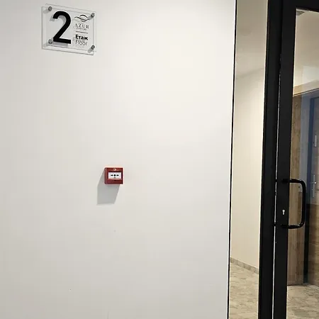 Luxury 2 Room Flat Free Parking And Wifi * Varna