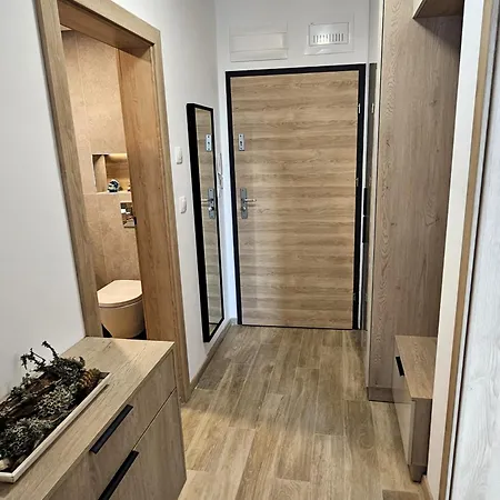 Luxury 2 Room Flat Free Parking And Wifi Apartment