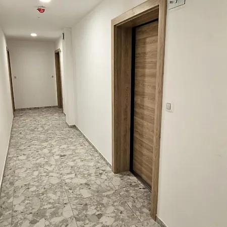 Apartment Luxury 2 Room Flat Free Parking And Wifi Varna