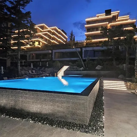 Apartamento Luxury 2 Flat Free Parking, Pool And Wifi *