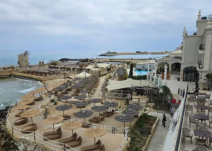 Luxury 2 Flat Free Parking, Pool And Wifi Varna