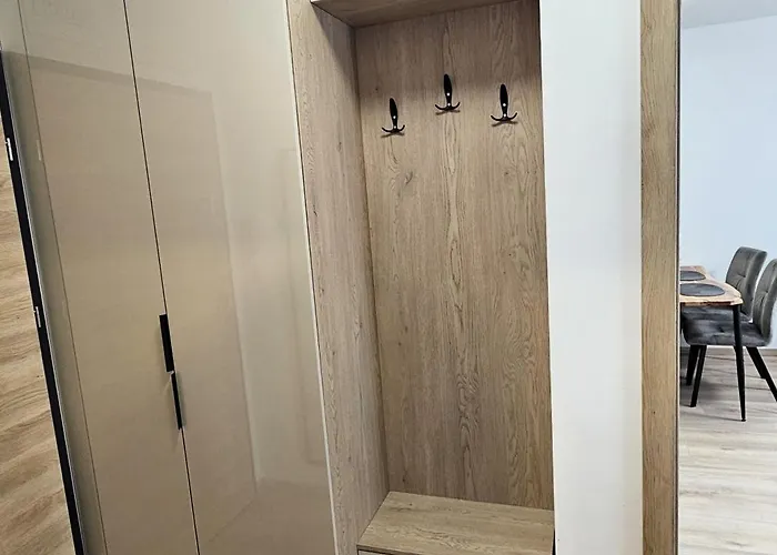 Luxury 2 Flat Free Parking, Pool And Wifi Varna