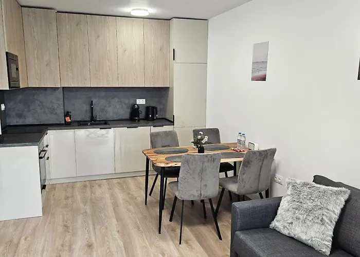 Luxury 2 Flat Free Parking, Pool And Wifi