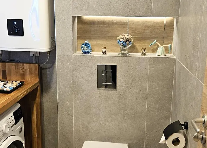 Luxury 2 Flat Free Parking, Pool And Wifi 아파트