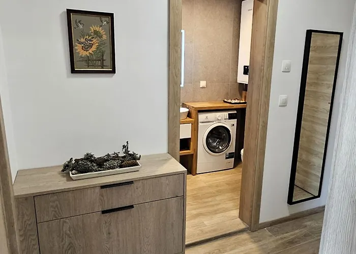 Apartment Luxury 2 Flat Free Parking, Pool And Wifi *