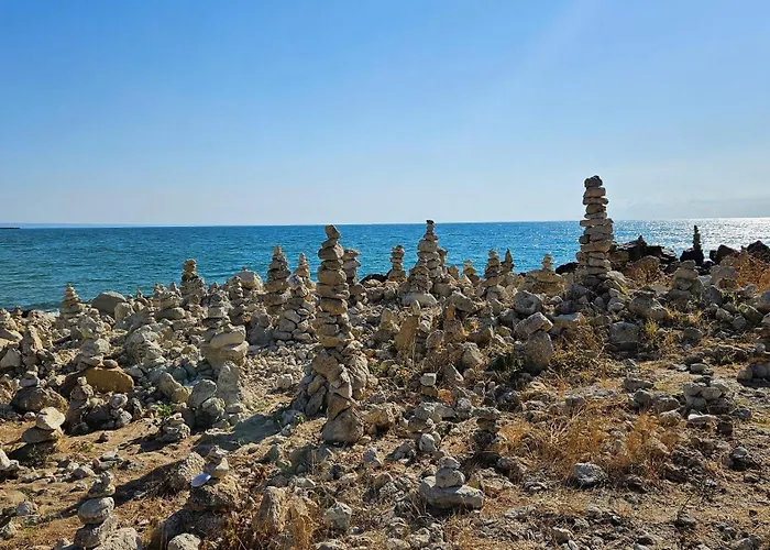 아파트 Luxury 2 Flat Free Parking, Pool And Wifi